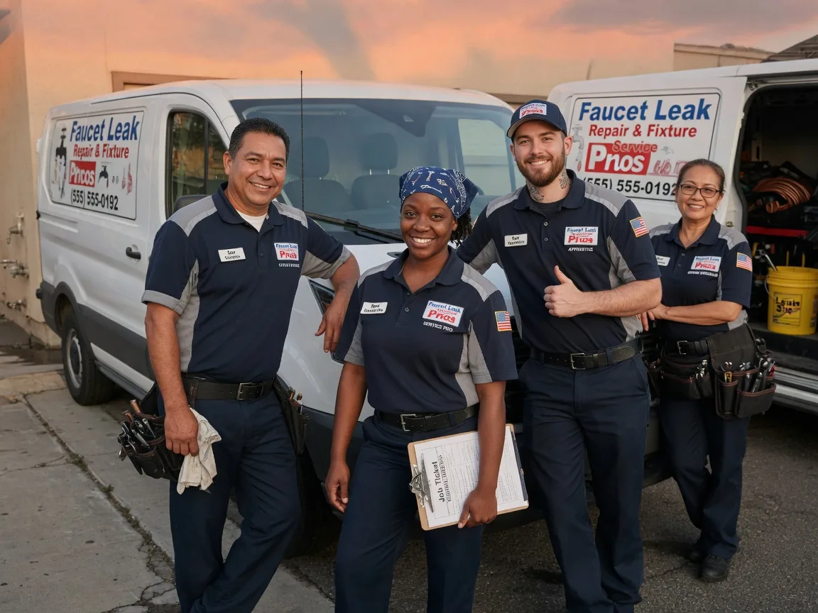 Faucet Repair company in Wingina, VA