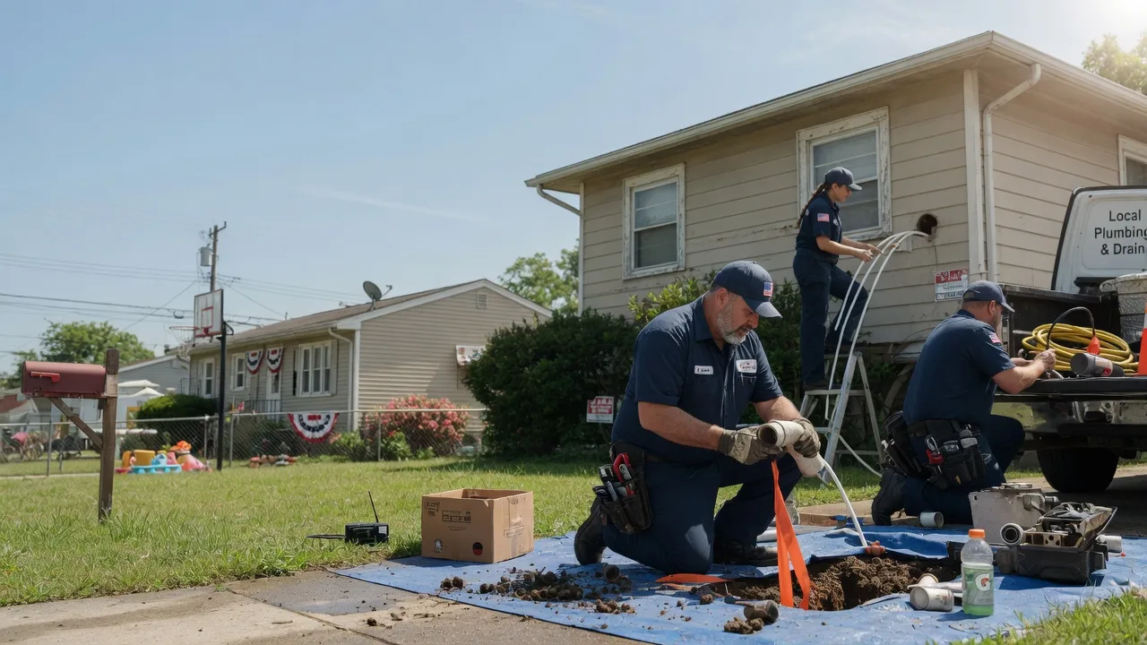Faucet Repair in Wingina, VA near me